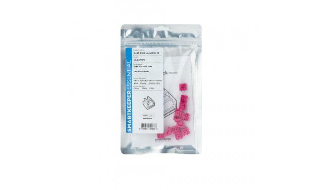 Smartkeeper NL03P1PK port blocker RJ-45 Pink 1 pc(s)