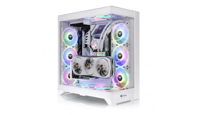 Thermaltake CTE E600 MX Midi Tower White