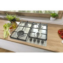 Gorenje GW641EBX hob Stainless steel Built-in 60 cm Gas 4 zone(s)