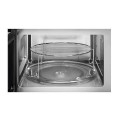 AEG MSB2057D-B Built-in Grill microwave 20 L 800 W Black