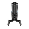 Trust GXT 258 Fyru Black PC microphone