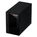 Asustor DRIVESTOR 2 Pro Gen2 AS3302T v2 NAS Ethernet LAN Black RTD1619B