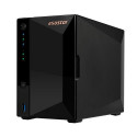 Asustor DRIVESTOR 2 Pro Gen2 AS3302T v2 NAS Ethernet LAN Black RTD1619B