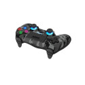 Dragonshock Mizar Camouflage, Grey Bluetooth Gamepad Analogue / Digital PlayStation 4