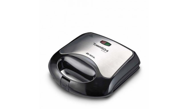 Ariete 1980/00 sandwich maker 750 W Black, Grey