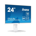 iiyama XUB2492HSU-W6 computer monitor 60.5 cm (23.8&quot;) 1920 x 1080 pixels Full HD LED White