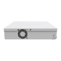 Mikrotik CRS310-8G+2S+IN: L3 Smart Switch Managed 2.5G Ethernet (100/1000/2500) Power over Ethernet 