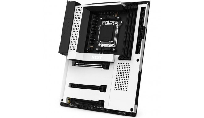 NZXT N7 B650E AMD B650 Socket AM5 ATX