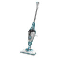 Black &amp; Decker BHSM1610DSM Portable steam cleaner 0.5 L 1600 W Aqua colour, White