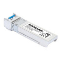 Intellinet Transceiver Module Optical, 10 Gigabit Fiber SFP+, 10GBase-LR (LC) Single-Mode Port, 300m