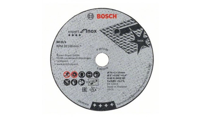 Bosch 2 608 601 520 angle grinder accessory Cutting disc