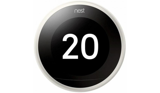 Nest Learning thermostat WLAN White