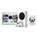 Microsoft Xbox Series S - Starter Bundle 512 GB Wi-Fi White