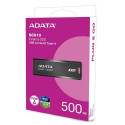 ADATA SC610 500 GB Black