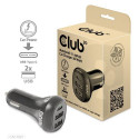 CLUB3D Notebook / Laptop Car Charger 36 Watt