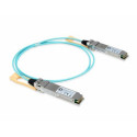 LevelOne AOC-0503 network transceiver module Fiber optic 103100 Mbit/s QSFP28 850 nm