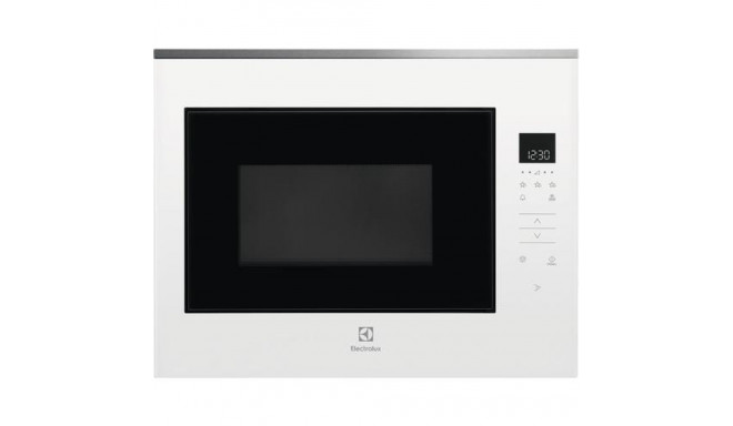 Electrolux KMFE264TEW Built-in Solo microwave 26 L 900 W White