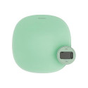 Brabantia Tasty+ Green Countertop Round Electronic kitchen scale