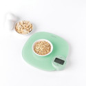 Brabantia Tasty+ Green Countertop Round Electronic kitchen scale