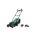 Bosch CityMower lawn mower Push lawn mower Battery Black, Green