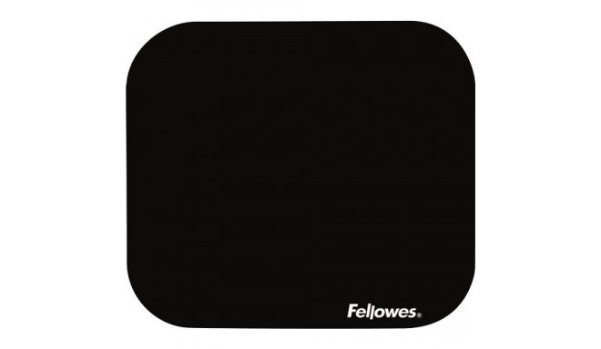 Fellowes Premium Mousepad - Black