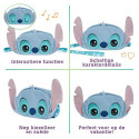 Purse Pets , Disney Stitch Interactive Pet Toy and Shoulder Bag with over 30 Sounds and Reactions, C