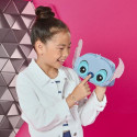 Purse Pets , Disney Stitch Interactive Pet Toy and Shoulder Bag with over 30 Sounds and Reactions, C