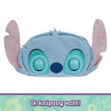 Purse Pets , Disney Stitch Interactive Pet Toy and Shoulder Bag with over 30 Sounds and Reactions, C