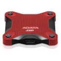 ADATA SD620 512 GB Micro-USB B 3.2 Gen 2 (3.1 Gen 2) Red