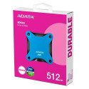 ADATA SD620 512 GB Micro-USB B 3.2 Gen 2 (3.1 Gen 2) Blue