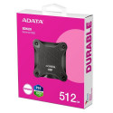 ADATA SD620 512 GB Micro-USB B 3.2 Gen 2 (3.1 Gen 2) Black