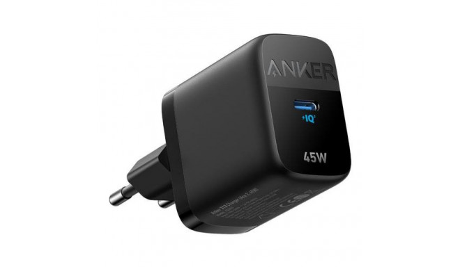 Anker 313 Charger Universal Black AC Fast charging Indoor