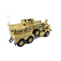 Amewi MRAP Radio-Controlled (RC) model Military truck Electric engine 1:12