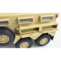 Amewi MRAP Radio-Controlled (RC) model Military truck Electric engine 1:12