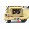 Amewi MRAP Radio-Controlled (RC) model Military truck Electric engine 1:12