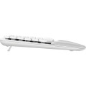Logitech Wave Keys keyboard Office RF Wireless + Bluetooth QWERTY Danish, Finnish, Norwegian, Swedis