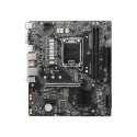 MSI PRO H610M-G motherboard Intel H610 LGA 1700 micro ATX