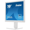 iiyama ProLite B1980D-W5 computer monitor 48.3 cm (19&quot;) 1280 x 1024 pixels SXGA LCD White