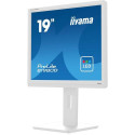 iiyama ProLite B1980D-W5 computer monitor 48.3 cm (19&quot;) 1280 x 1024 pixels SXGA LCD White