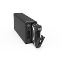 Raidon GR3660-BA31 disk array Desktop Black