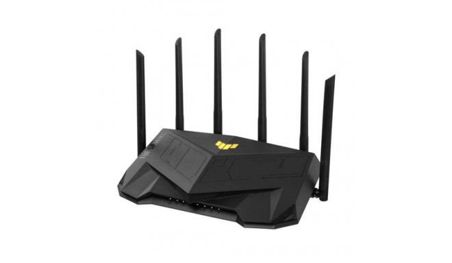 ASUS TUF Gaming AX6000 wireless router Gigabit Ethernet Dual-band (2.4 GHz / 5 GHz) Black