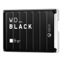 Western Digital P10 external hard drive 5 TB Black