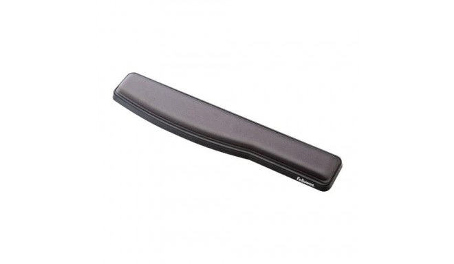 Fellowes Keyboard Wrist Rest - Premium Gel Wrist Rest with Non Skid Rubber Base - Adjustable Ergonom