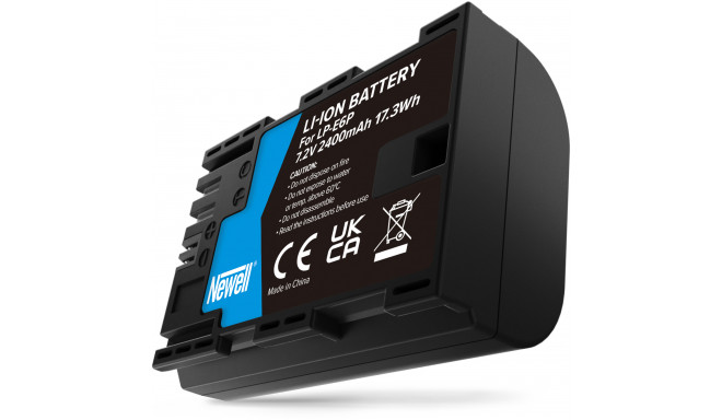 Newell battery Canon LP-E6P