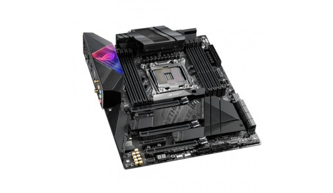 ASUS ROG Strix X299-E Gaming II Intel® X299 LGA 2066 (Socket R4) ATX