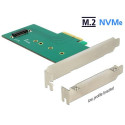 DeLOCK 89472 interface cards/adapter Internal M.2