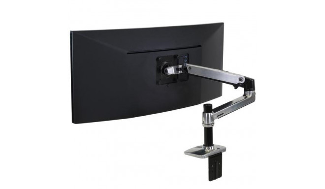 Ergotron LX Series Desk Mount LCD Arm monitor mount / stand 86.4 cm (34&quot;) Black