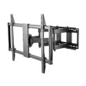 Manhattan TV &amp; Monitor Mount, Wall, Full Motion, 1 screen, Screen Sizes: 60-100&quot;, B