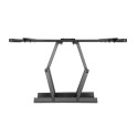 Manhattan TV &amp; Monitor Mount, Wall, Full Motion, 1 screen, Screen Sizes: 60-100&quot;, B