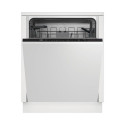 Beko b300 BDIN16435 dishwasher Fully built-in 14 place settings D